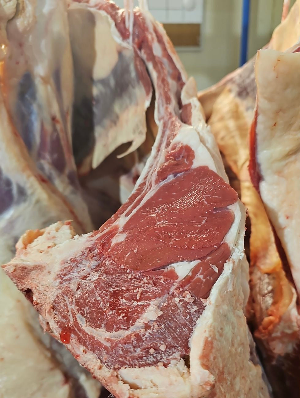 Grass Fed & Finished Beef - 1/4 Side (58.75kg) - Neerim, West Gippsland