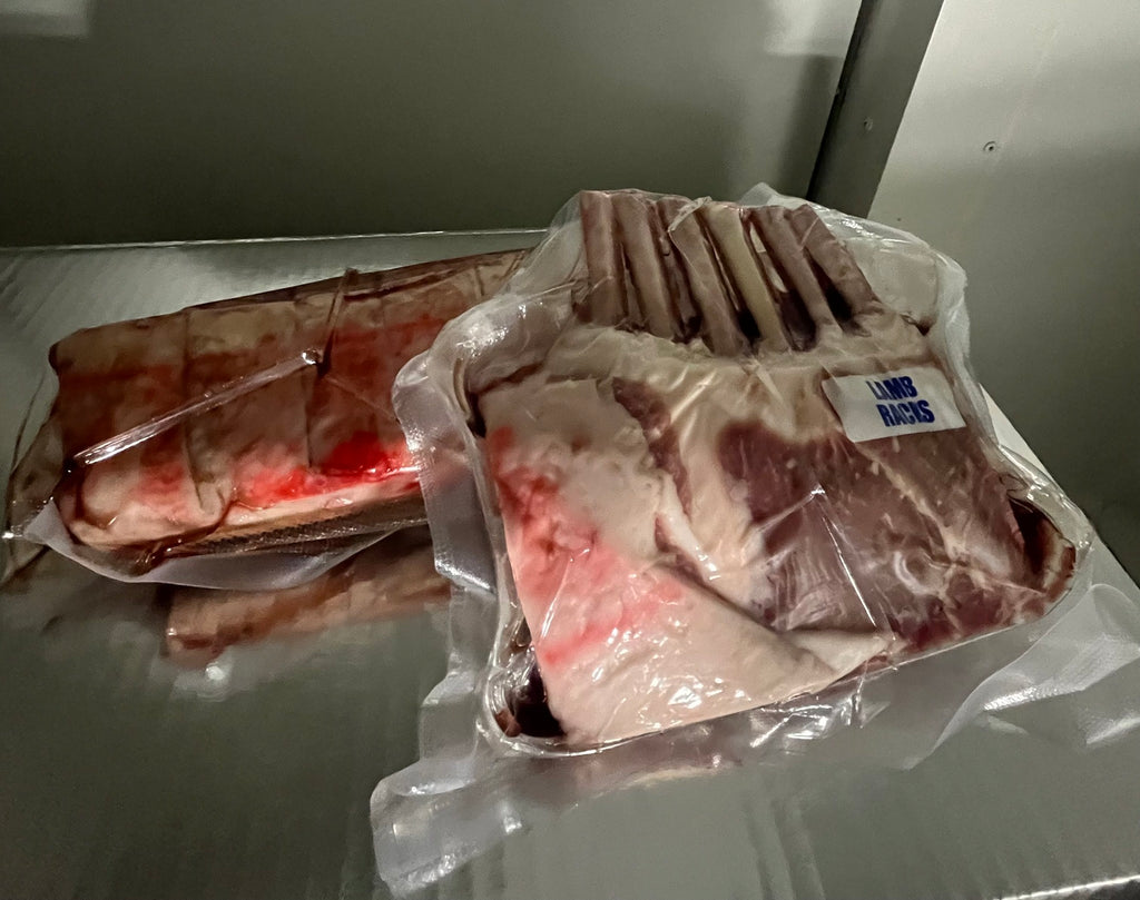 Grass Fed & Finished Mutton - Whole (28kg) - Neerim, West Gippsland