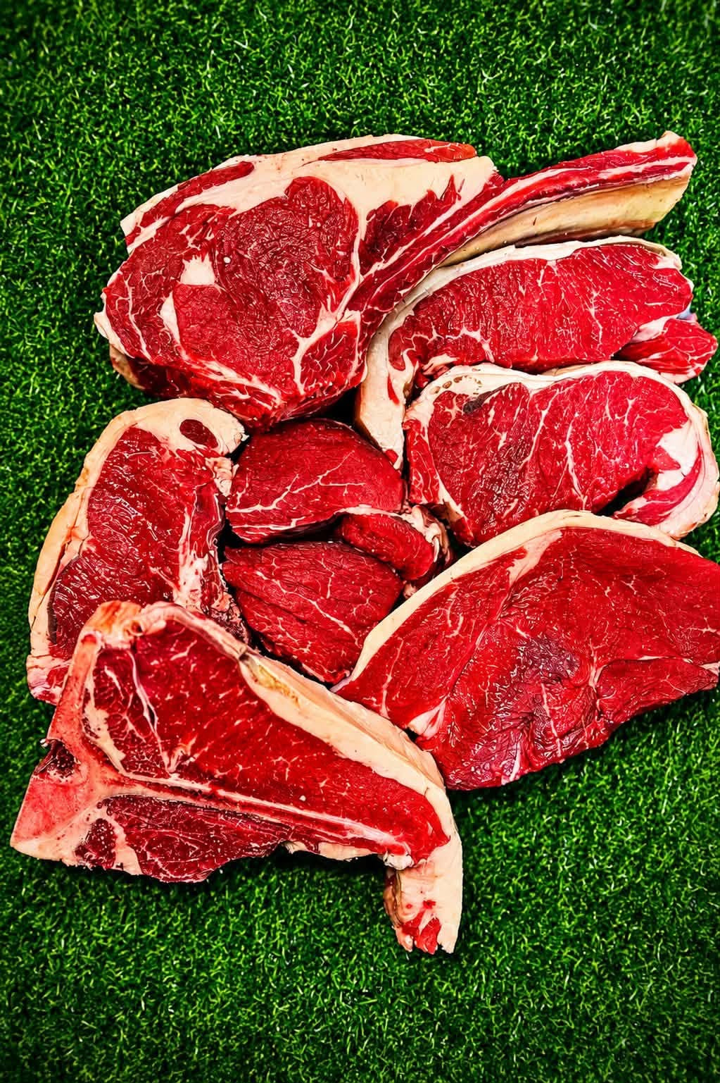 TAKING ORDERS for SEPTEMBER Grass Fed Mutton Side + 1/8 Beef Combo - Neerim, West Gippsland